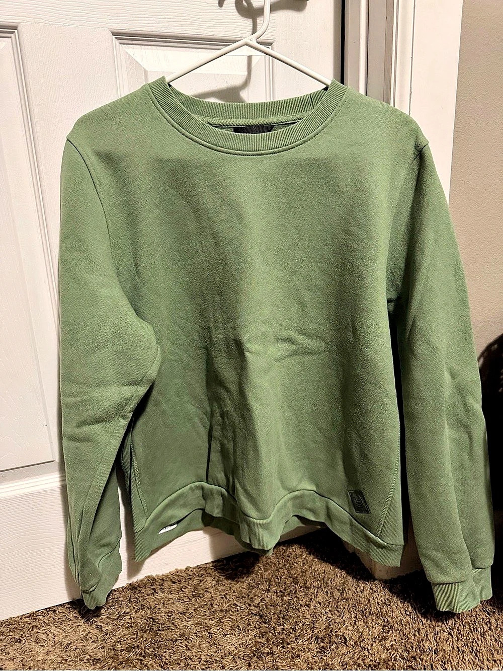 MPG Green Crewneck Sweatshirt XL